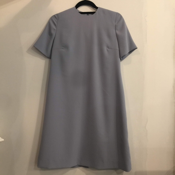 🍬 3/$30 Handmade Light Blue Dress - Picture 3 of 4